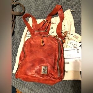 NWT A.S.98 HOWE BACKPACK